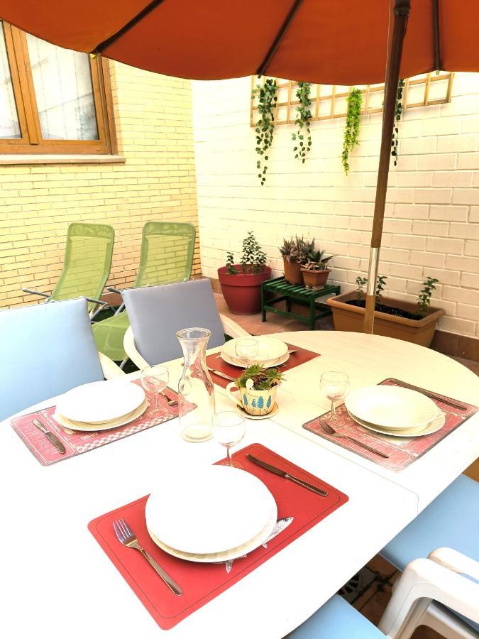 La Terraza De Predicadores By Alogest 萨拉戈萨 外观 照片