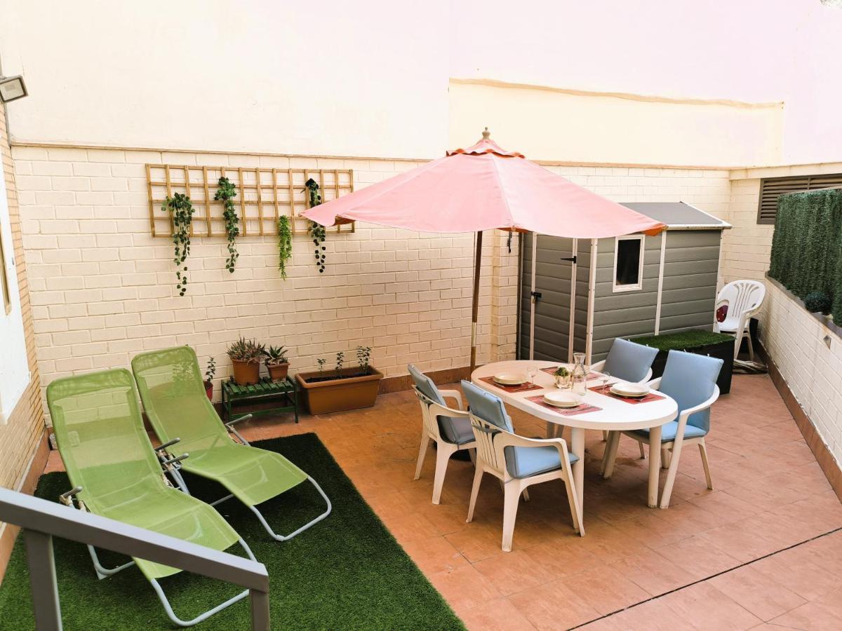 La Terraza De Predicadores By Alogest 萨拉戈萨 外观 照片